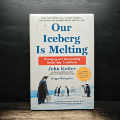 Our Iceberg Is Melting - John Kotter, Holger Rathgeber รูปที่ 1