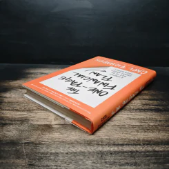 The One-Page Financial Plan - Carl Richards รูปที่ 4