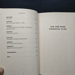 The One-Page Financial Plan - Carl Richards รูปที่ 8