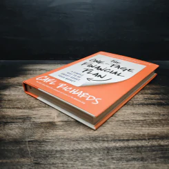 The One-Page Financial Plan - Carl Richards รูปที่ 3