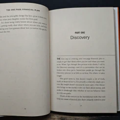 The One-Page Financial Plan - Carl Richards รูปที่ 9