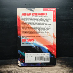 Jagd auf Roter Oktober - Tom Clancy รูปที่ 2