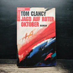 Jagd auf Roter Oktober - Tom Clancy
