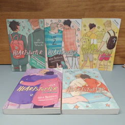 Heartstopper 5 เล่มจบ - Alice Oseman