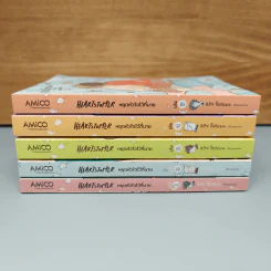 Heartstopper 5 เล่มจบ - Alice Oseman รูปที่ 2