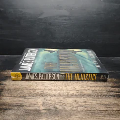 The Injustice - James Patterson, Emily Raymond รูปที่ 3