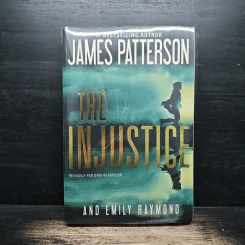 The Injustice - James Patterson, Emily Raymond รูปที่ 1