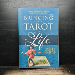 Bringing the Tarot to Life - Scott Martin รูปที่ 1