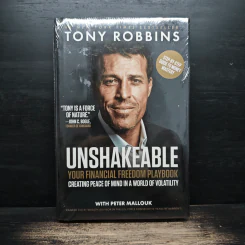Unshakeable - Tony Robbins รูปที่ 1