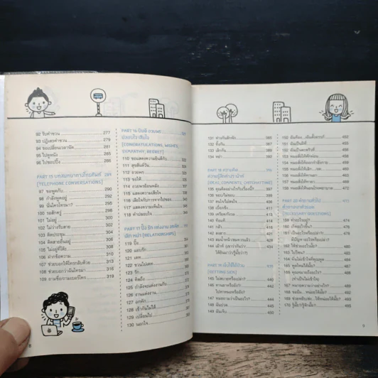 Quick English ภาษาอังกฤษพูดเลย! - พิศมร อภิชาตะพงศ์ รูปที่ 9