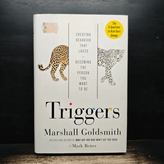 Triggers - Marshall Goldsmith รูปที่ 1