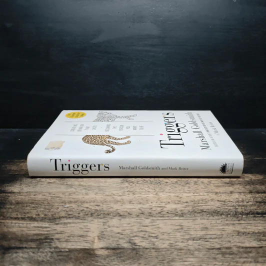Triggers - Marshall Goldsmith รูปที่ 3