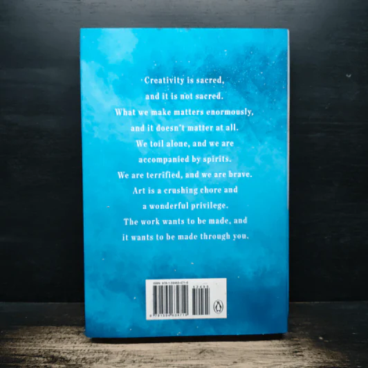 Big Magic - Elizabeth Gilbert รูปที่ 2