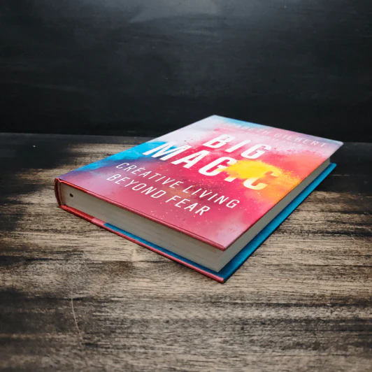 Big Magic - Elizabeth Gilbert รูปที่ 3