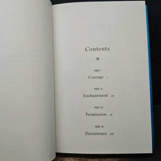 Big Magic - Elizabeth Gilbert รูปที่ 7