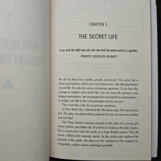 Primary Greatness: The 12 Levers of Success - Stephen R. Covey รูปที่ 7