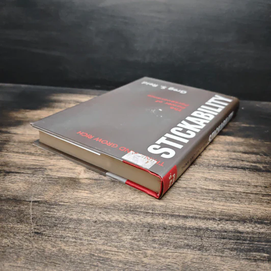 Stickability - Greg S. Reid รูปที่ 5