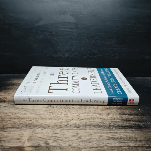 The Three Commitments of Leadership - Tom Endersbe, Jay Therrien, Jon Wortmann รูปที่ 3