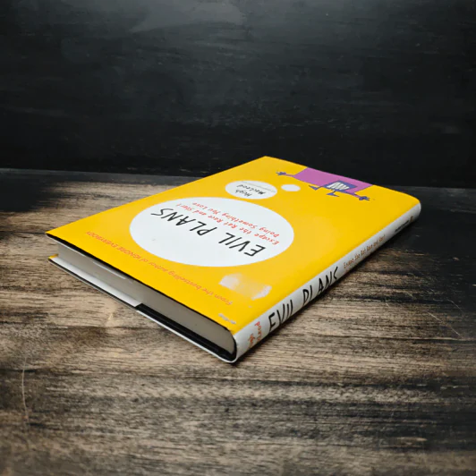 Evil Plans - Hugh MacLeod รูปที่ 5
