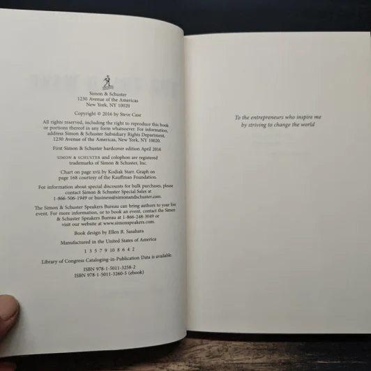 The Third Wave - Steve Case รูปที่ 6