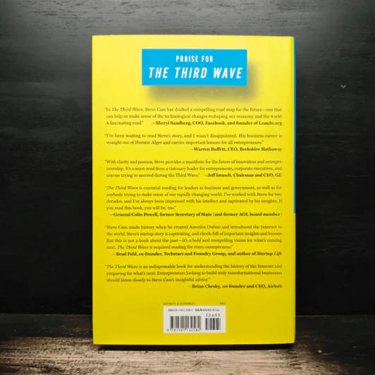 The Third Wave - Steve Case รูปที่ 2