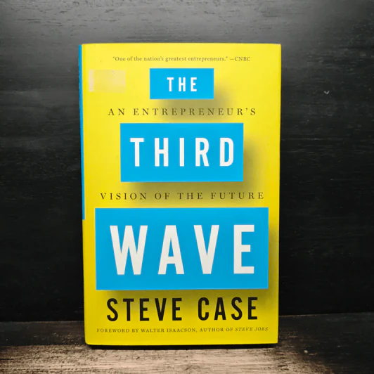 The Third Wave - Steve Case รูปที่ 1