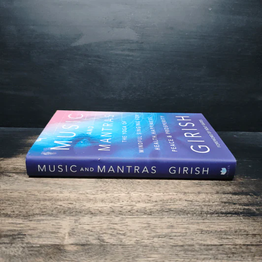 Music and Mantras - Girish รูปที่ 3