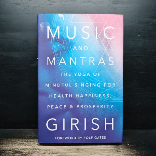 Music and Mantras - Girish รูปที่ 1