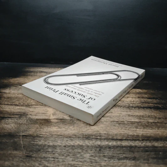 The Small Print of Success - David Thompson รูปที่ 4