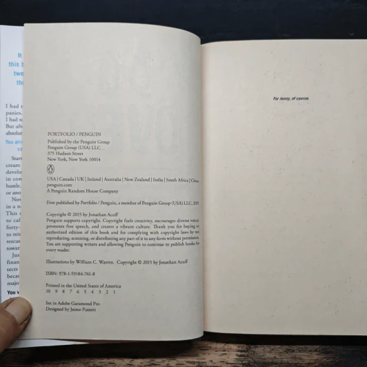 Do Over - Jon Acuff รูปที่ 5