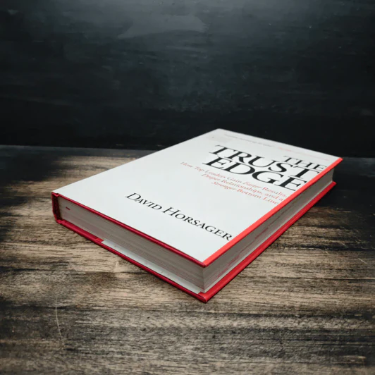 The Trust Edge - David Horsager รูปที่ 4