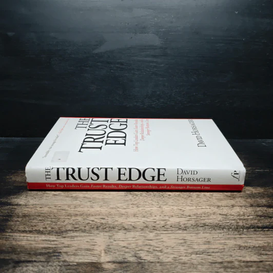 The Trust Edge - David Horsager รูปที่ 3