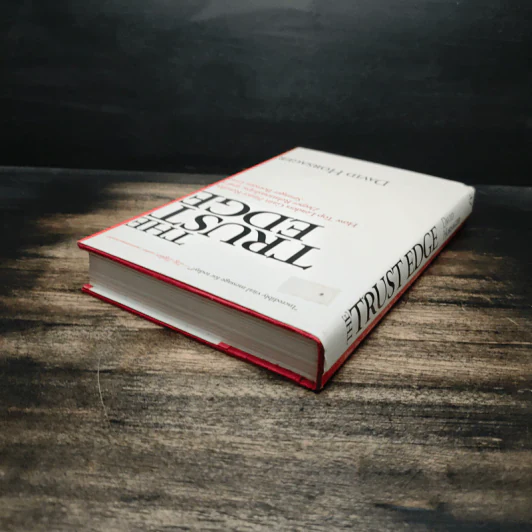 The Trust Edge - David Horsager รูปที่ 5