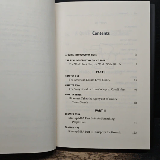 Without Their Permission: How the 21st Century Will Be Made, Not Managed - Alexis Ohanian รูปที่ 7