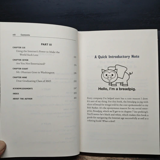 Without Their Permission: How the 21st Century Will Be Made, Not Managed - Alexis Ohanian รูปที่ 8