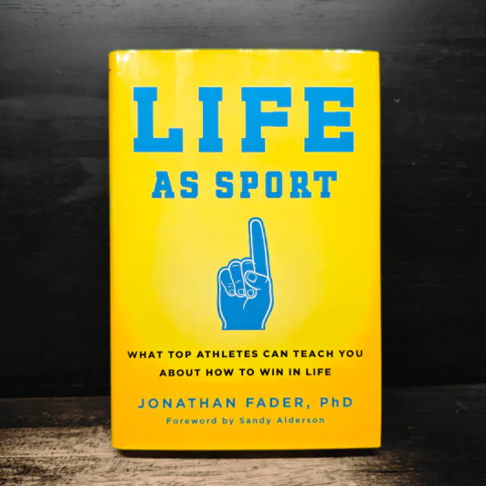 Life as Sport - Jonathan Fader, PhD รูปที่ 1