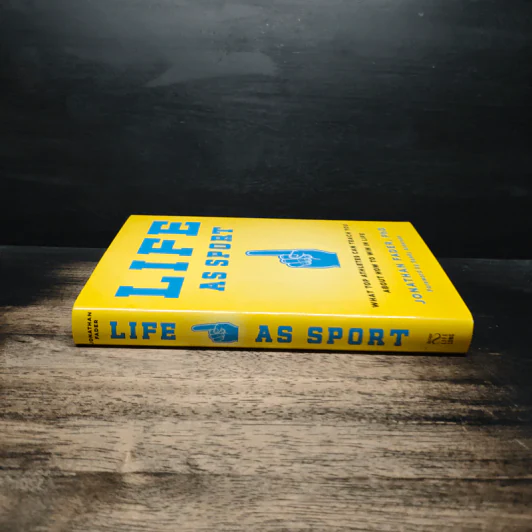 Life as Sport - Jonathan Fader, PhD รูปที่ 3