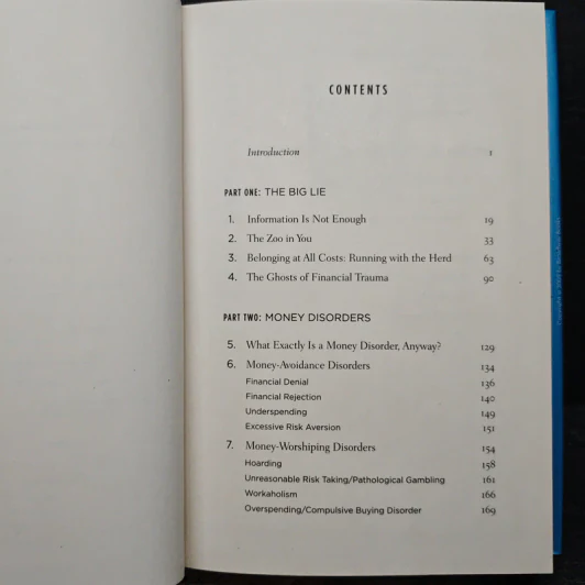 Mind Over Money - Brad Klontz, Ted Klontz รูปที่ 6