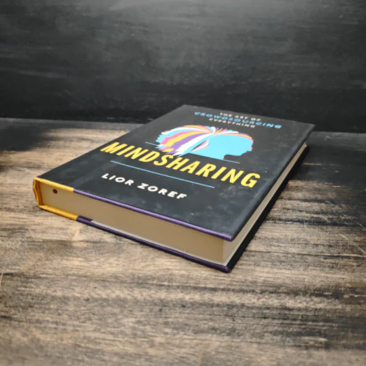 Mindsharing - Lior Zoref รูปที่ 4