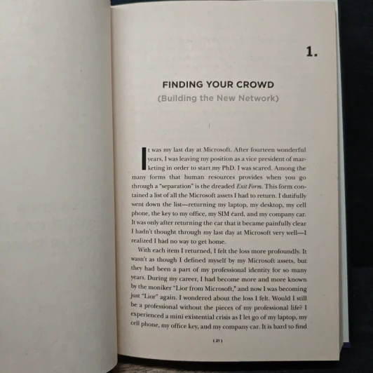 Mindsharing - Lior Zoref รูปที่ 9
