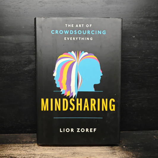 Mindsharing - Lior Zoref รูปที่ 1