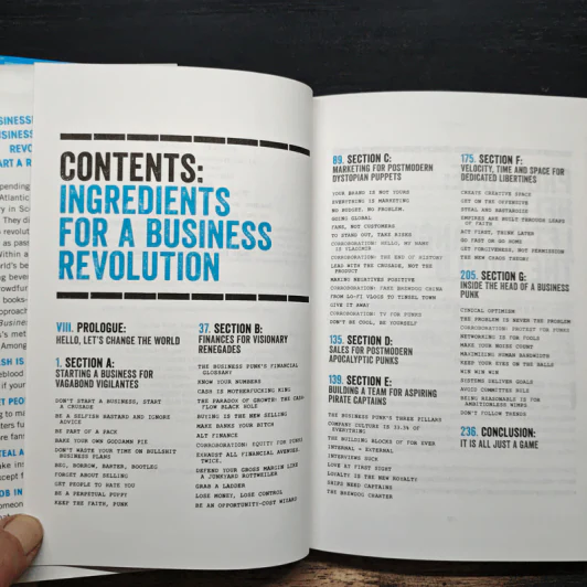 Business for Punks - James Watt รูปที่ 7