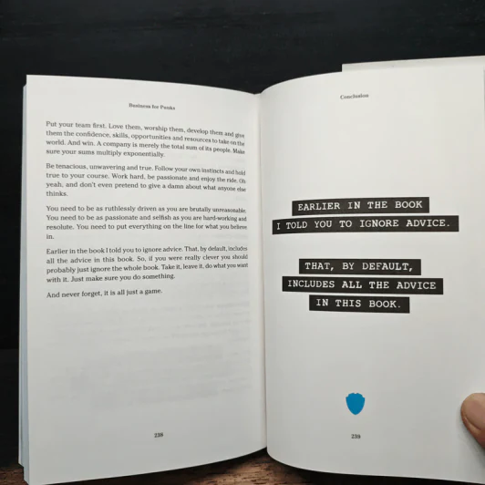 Business for Punks - James Watt รูปที่ 9