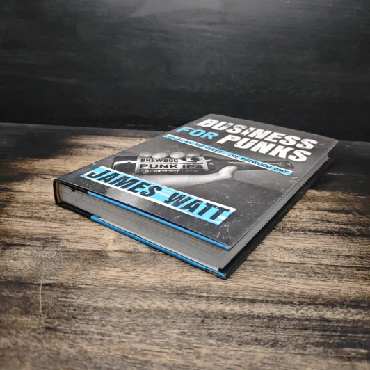 Business for Punks - James Watt รูปที่ 4