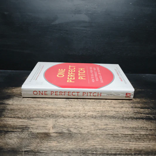 One Perfect Pitch - Marie Perruchet รูปที่ 3