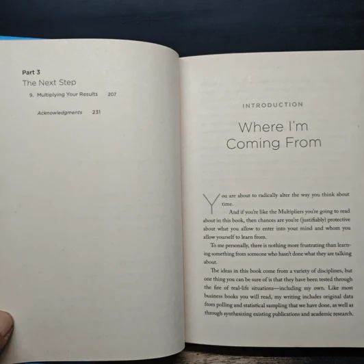 Procrastinate on Purpose - Rory Vaden รูปที่ 8