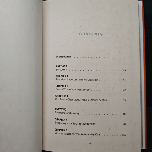 The One-Page Financial Plan - Carl Richards รูปที่ 7