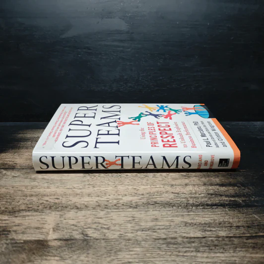 SuperTeams - Paul L. Marciano, PhD, Clinton Wingrove รูปที่ 3