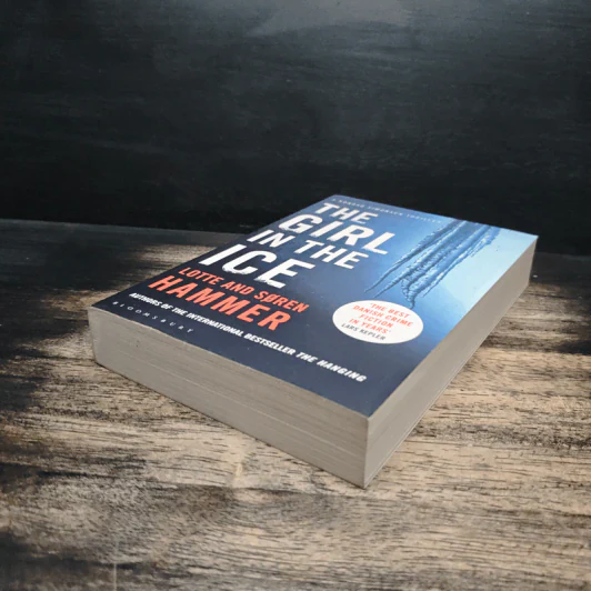 The Girl in the Ice - Lotte, Søren Hammer รูปที่ 3