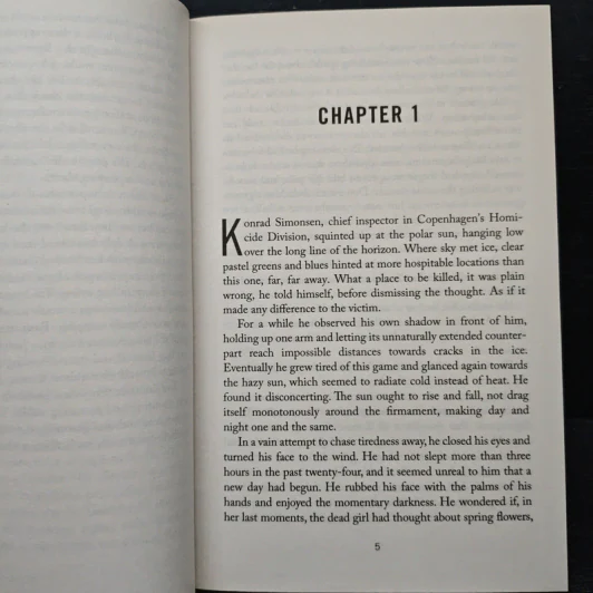 The Girl in the Ice - Lotte, Søren Hammer รูปที่ 6
